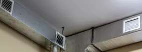 Clogged Air Duct Cleaning Roanoke