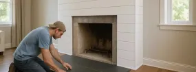 Fireplace Makeover Services Glenmere, Roanoke