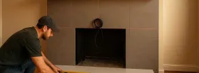 Fireplace Rebuild Near Me Lost Creek Ranch, Roanoke