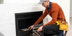 Fireplace Technician Roanoke