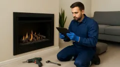 Gas Fireplace Maintenance Roanoke