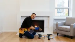 Gas Fireplace Technician Roanoke
