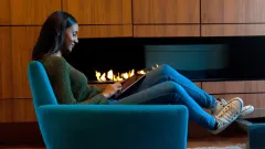 Indoor Gas Fireplace Repair Roanoke