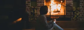 Old Fireplace Repair Roanoke