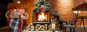 Quadra-Fire Fireplace Roanoke