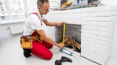 Wood Fireplace Repair Roanoke