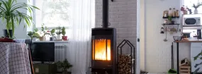Wood Stove Chimney Services Roanoke