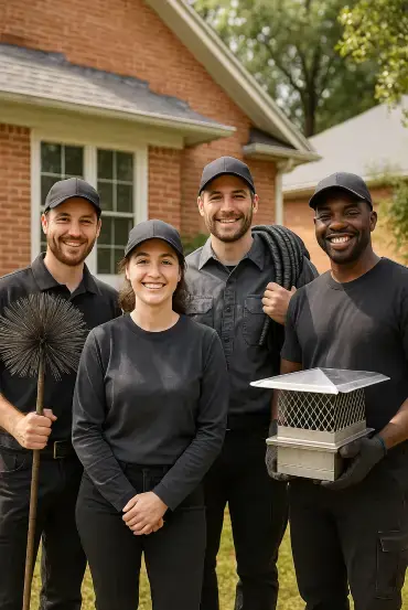 Why Choose Chimney Sweep Roanoke